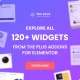 THE PLUS ELEMENTOR ADDONS 4.1.5