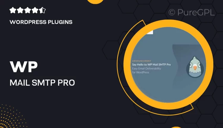 WP-MAIL-SMTP-PRO